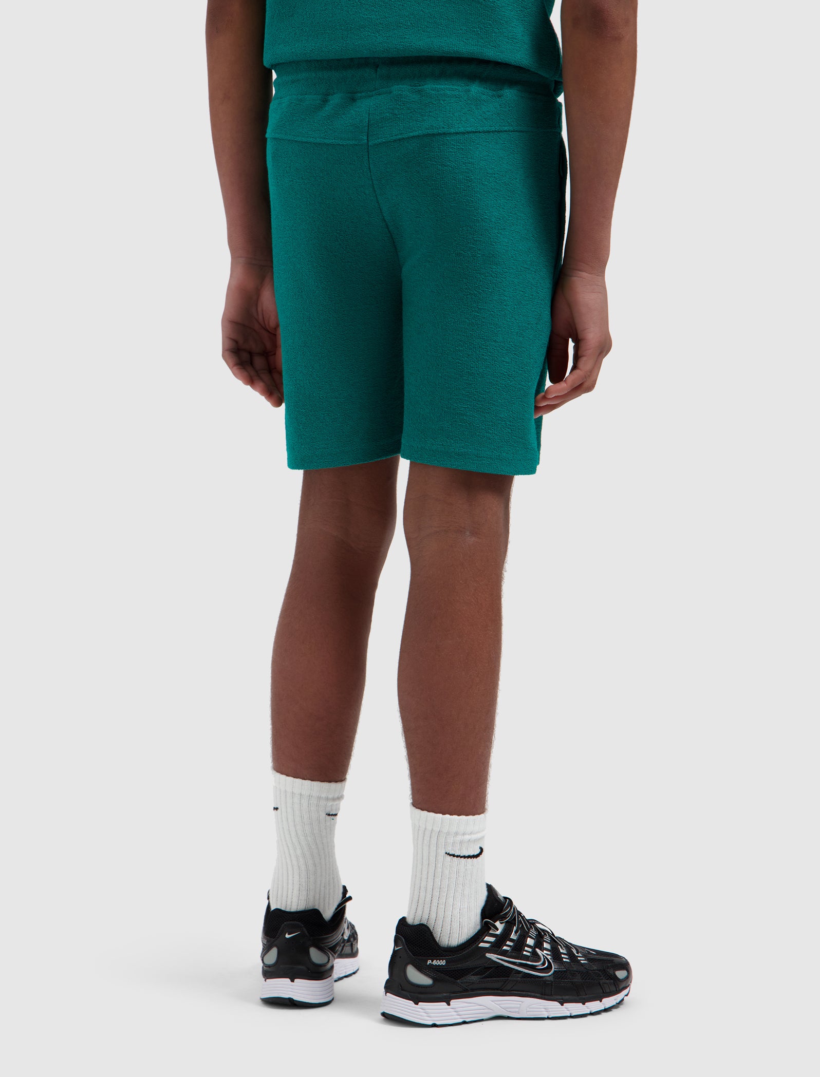 Junior Inside Out Short | Green