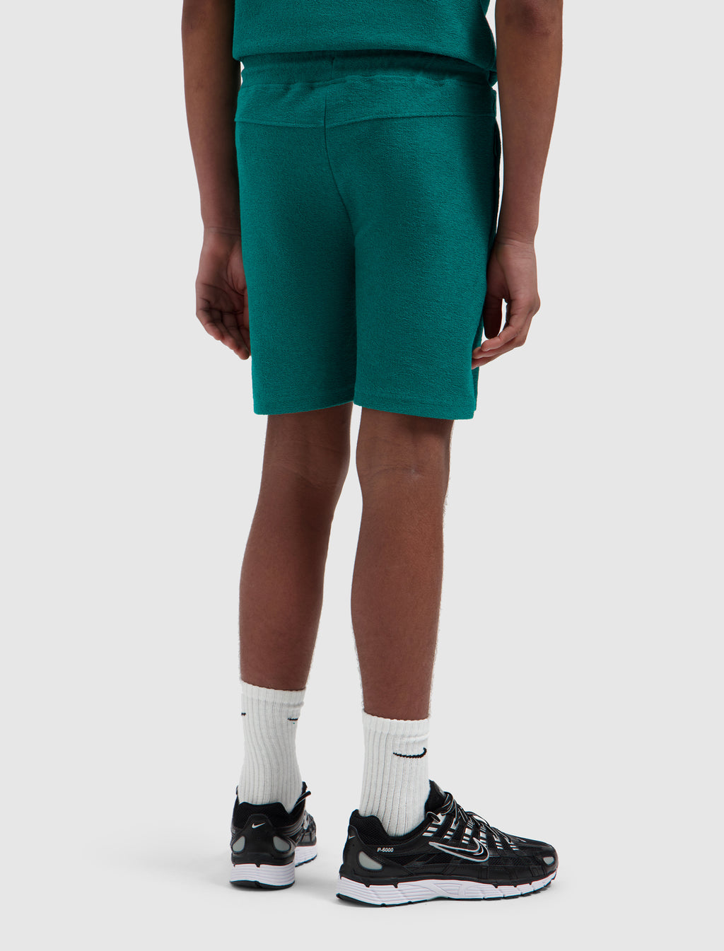 Junior Inside Out Short | Green