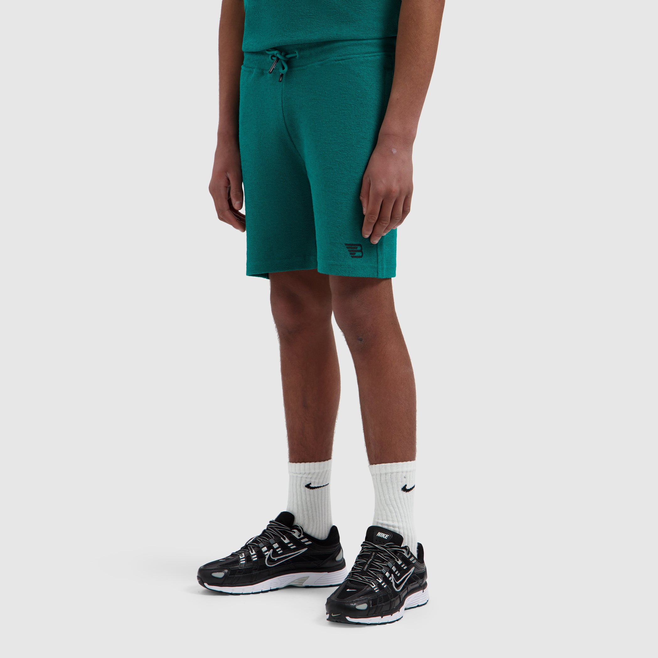 Junior Inside Out Short | Green