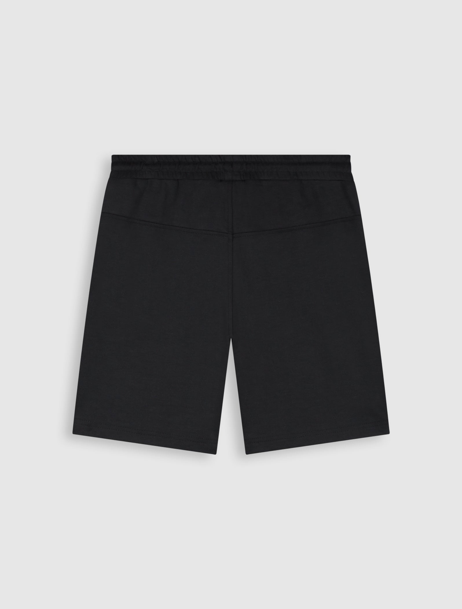 Junior Circle Logo Short | Black
