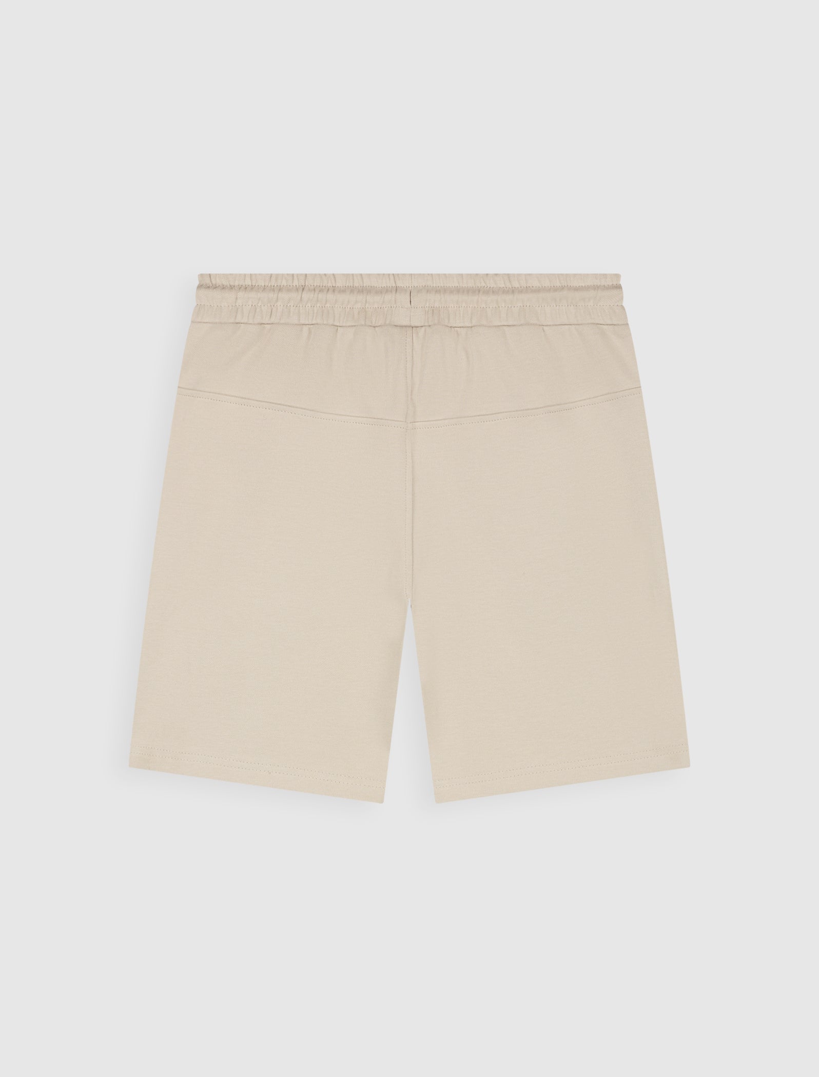 Junior Circle Logo Short | Taupe