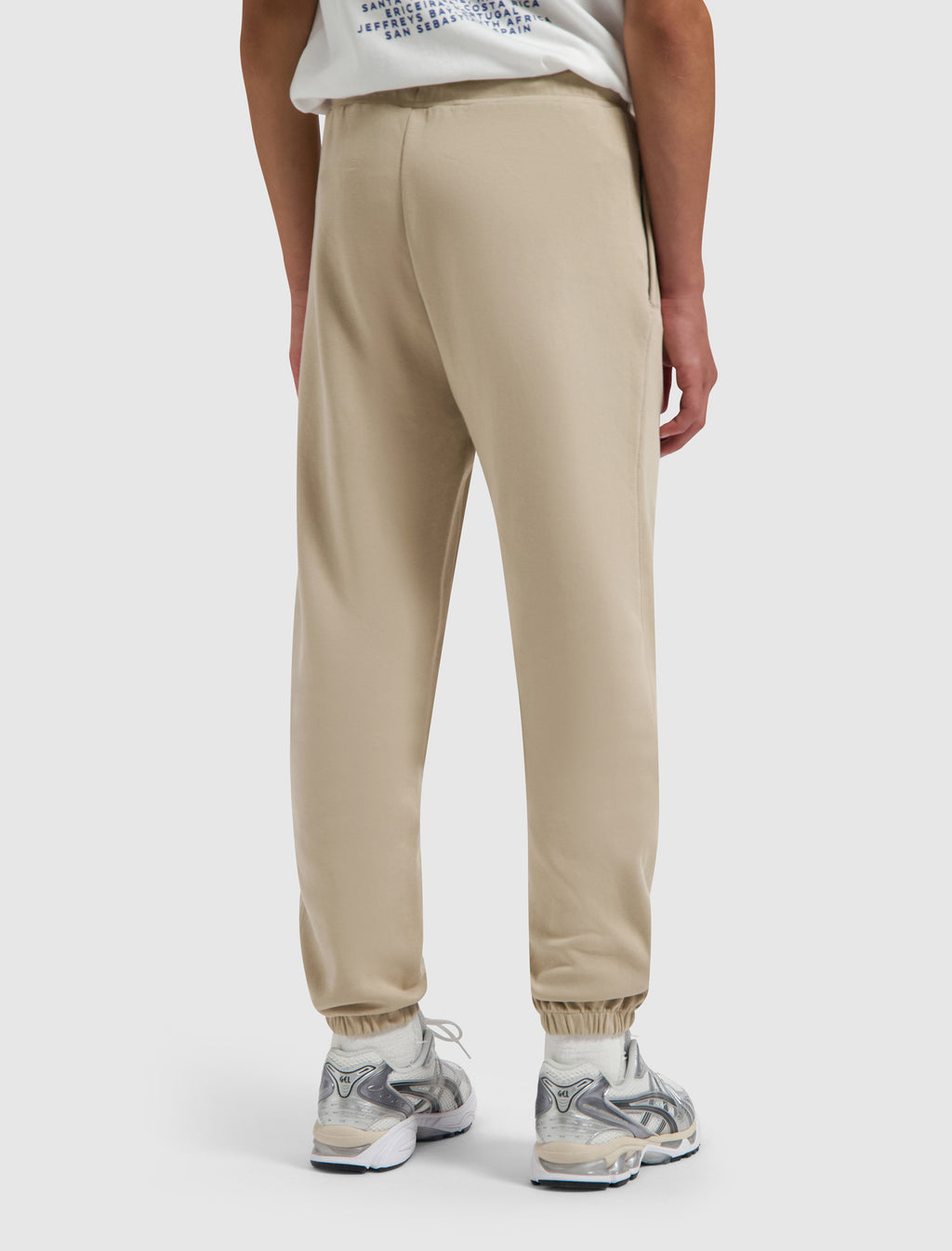 Junior Circle Logo Pants | Taupe