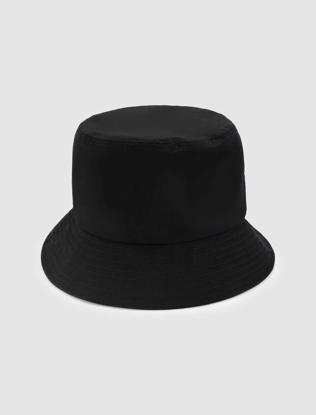 Junior Logo Bucket Hat | Black