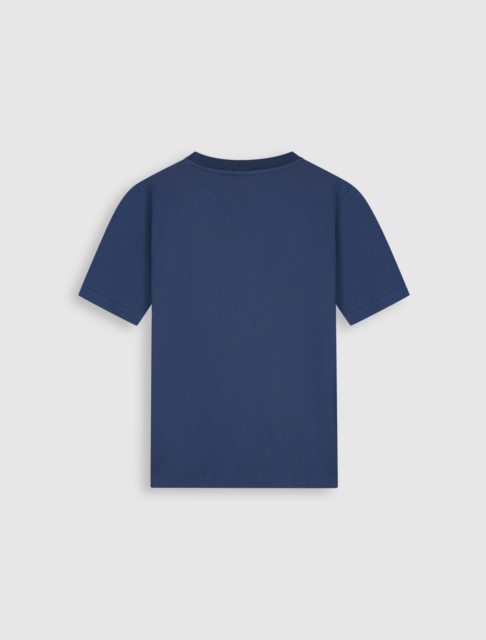 Glitch Logo T-shirt | Navy
