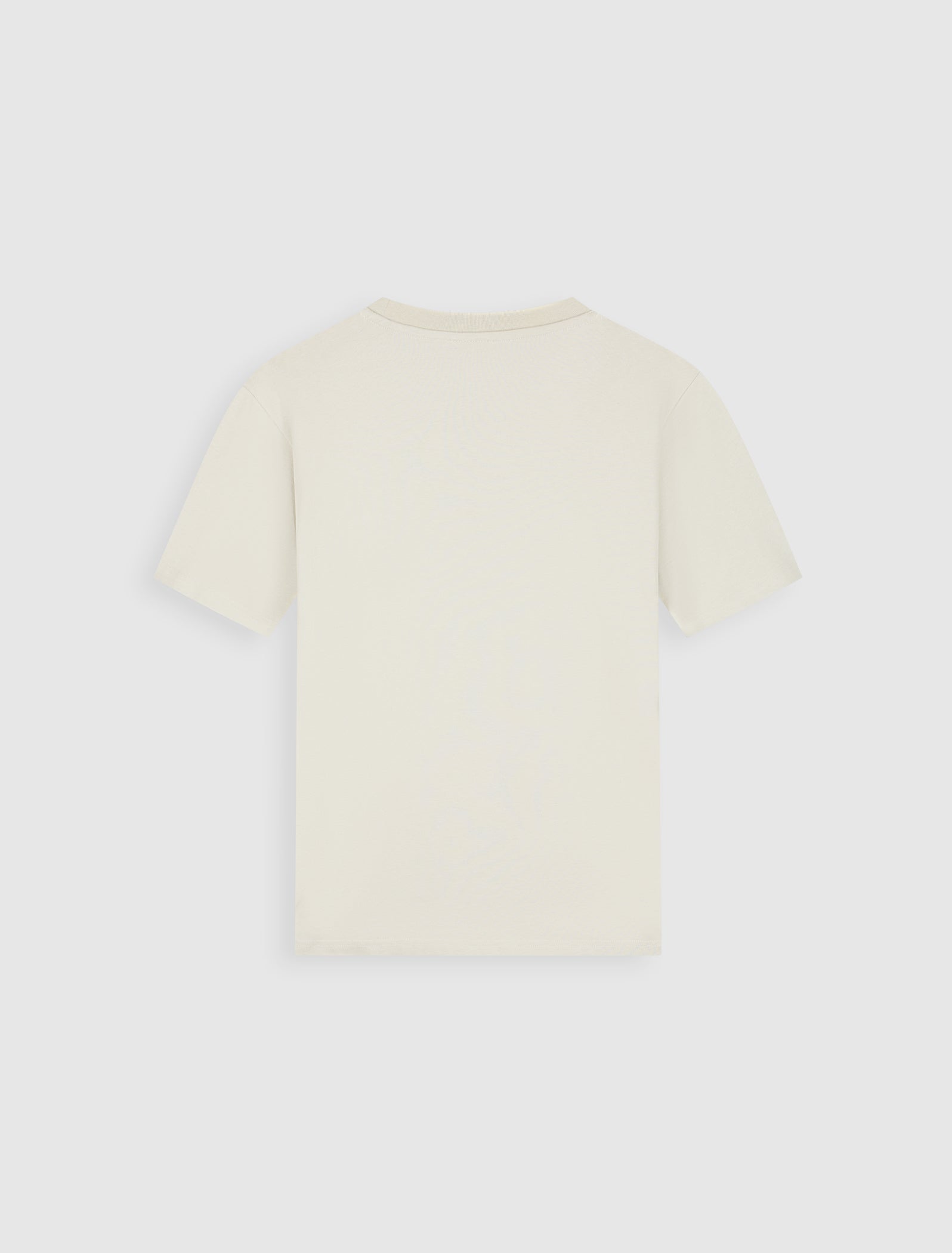 Glitch Logo T-shirt | Taupe