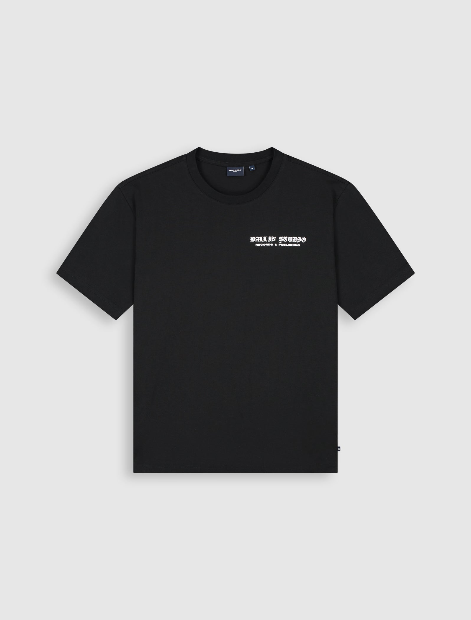 Ballin Studio LTD T-shirt | Black