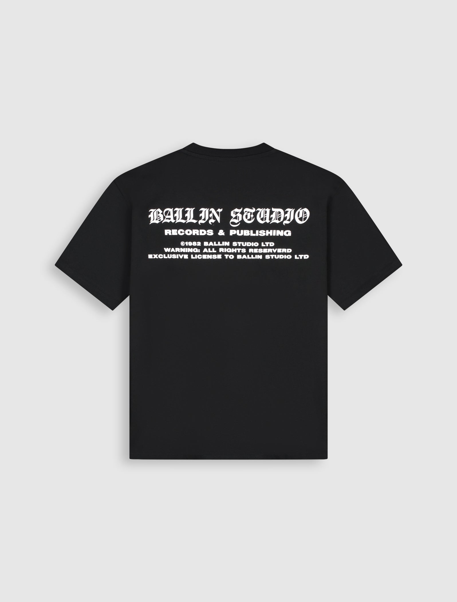 Ballin Studio LTD T-shirt | Black