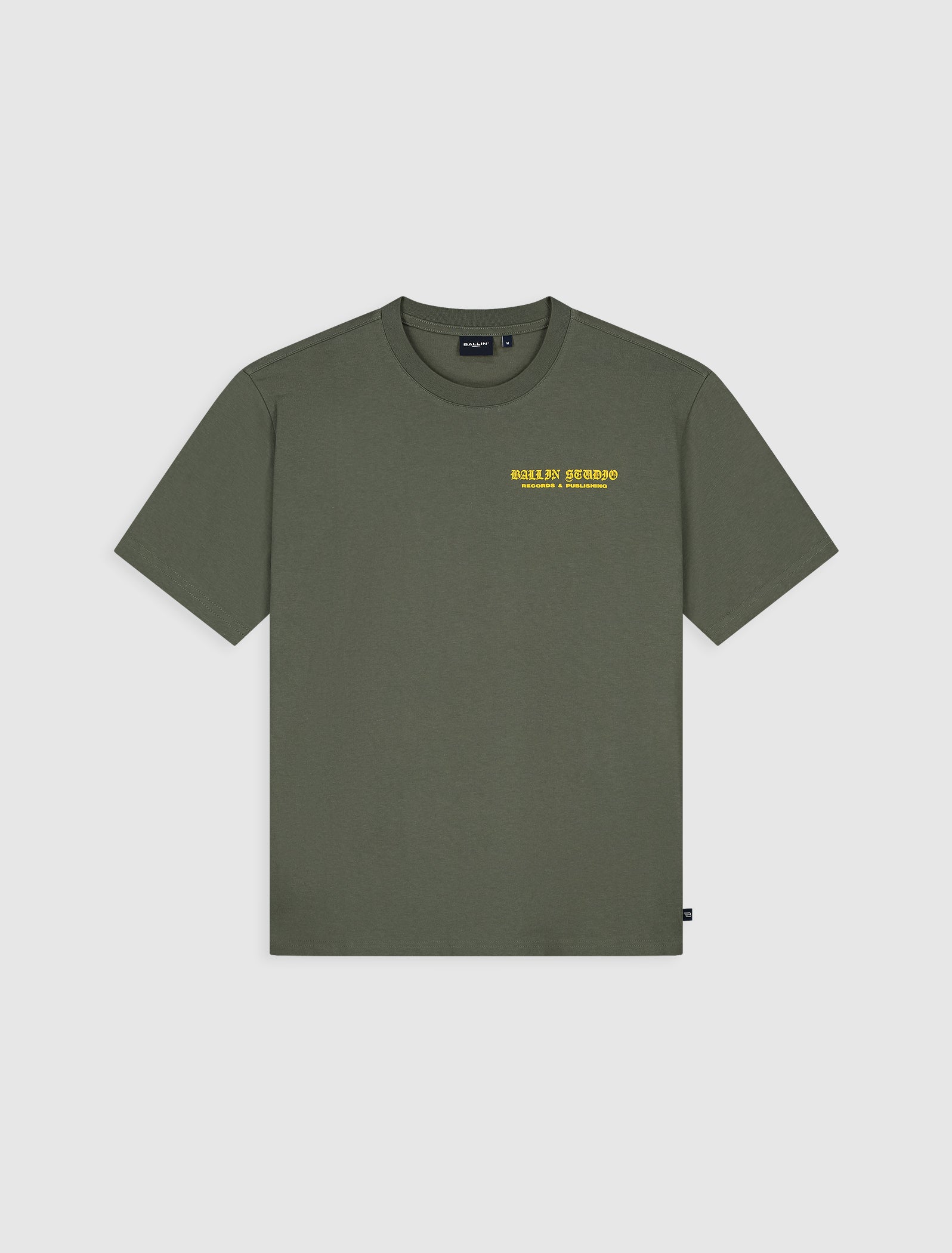 Ballin Studio LTD T-shirt | Dark Army