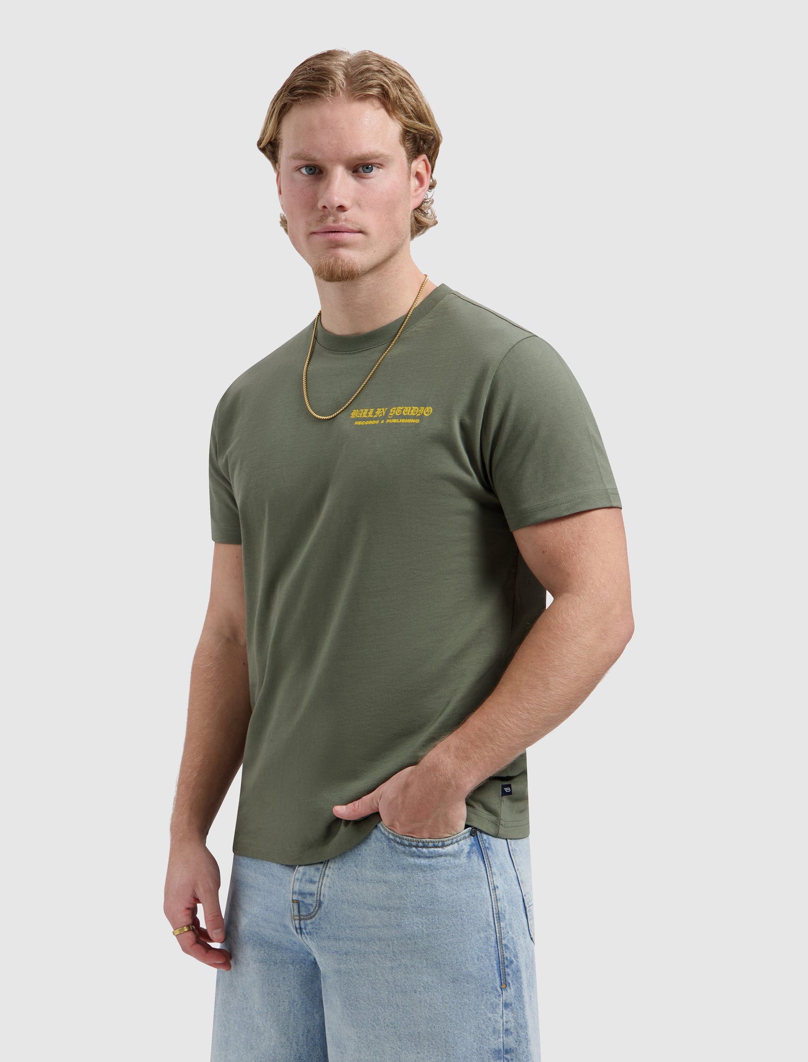 Ballin Studio LTD T-shirt | Dark Army