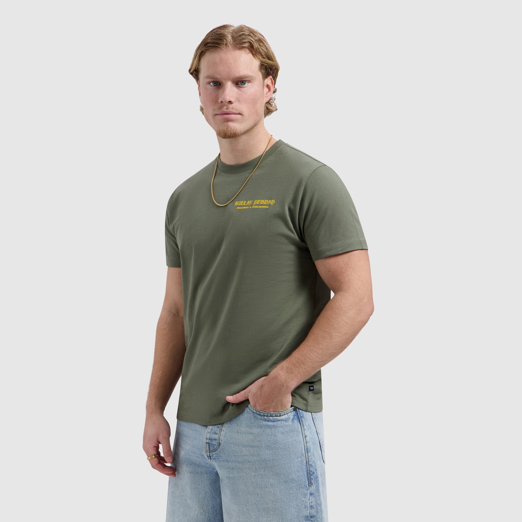 Ballin Studio LTD T-shirt | Dark Army