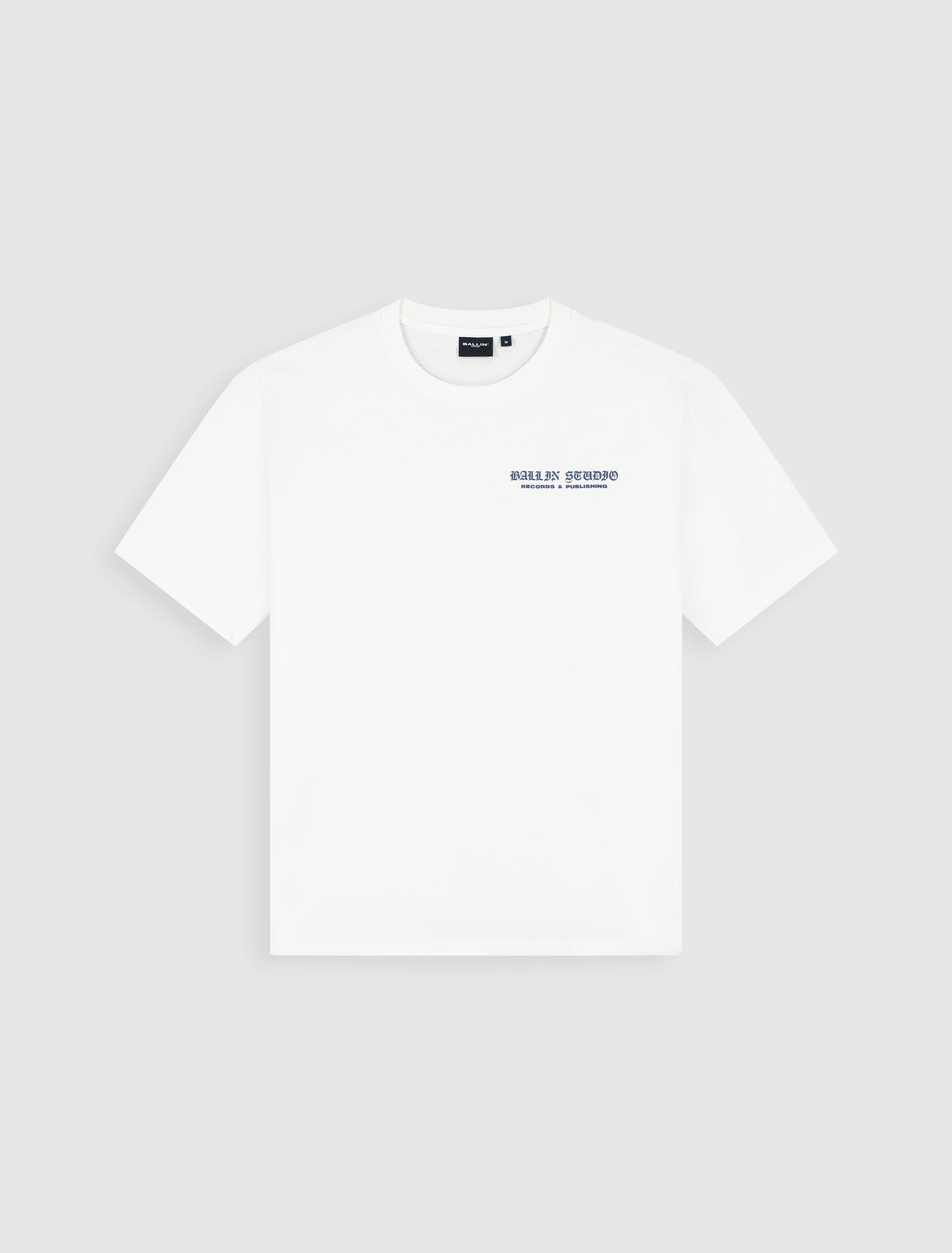 Ballin Studio LTD T-shirt | Off White
