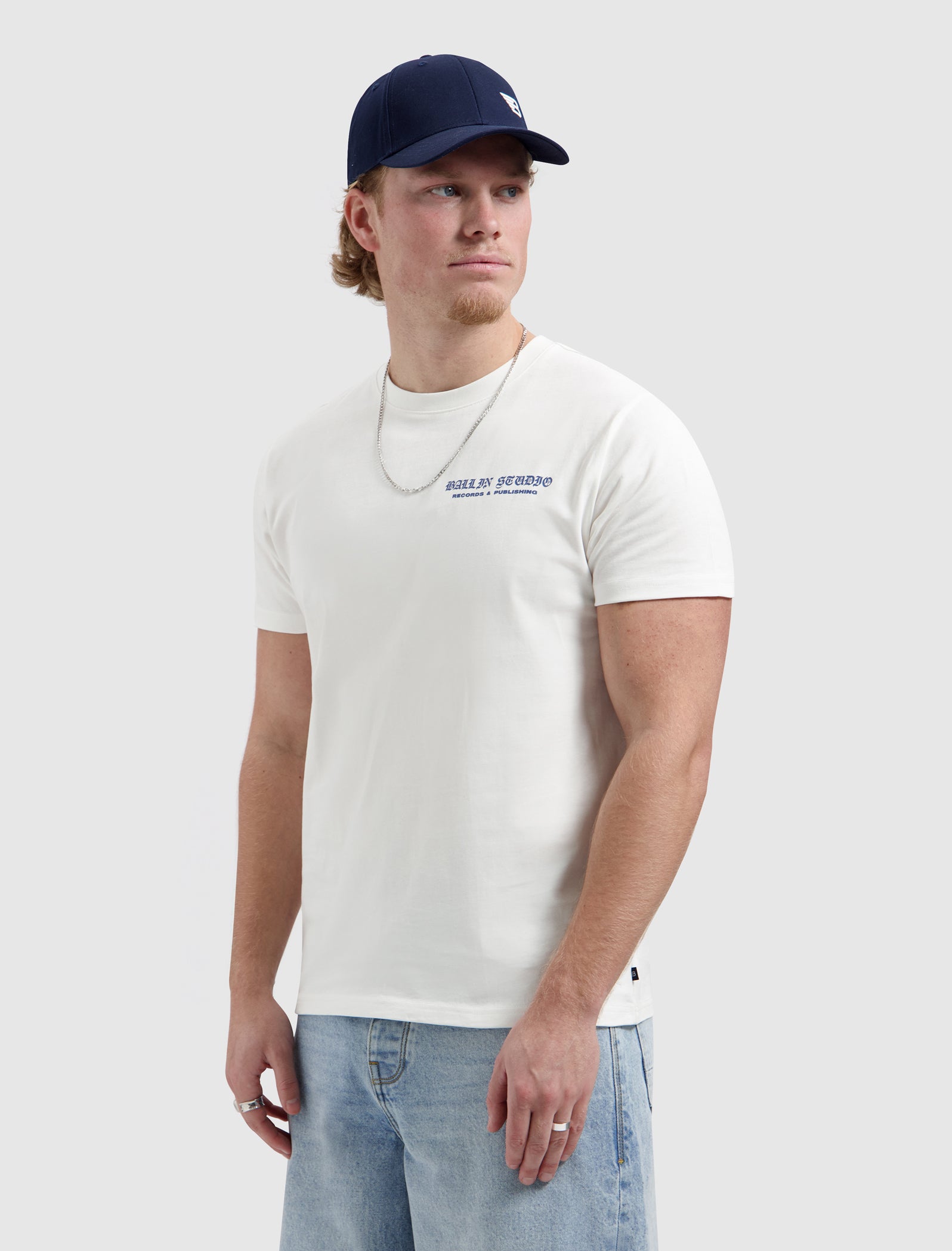 Ballin Studio LTD T-shirt | Off White