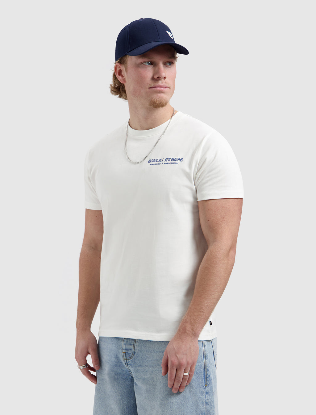 Ballin Studio LTD T-shirt | Off White