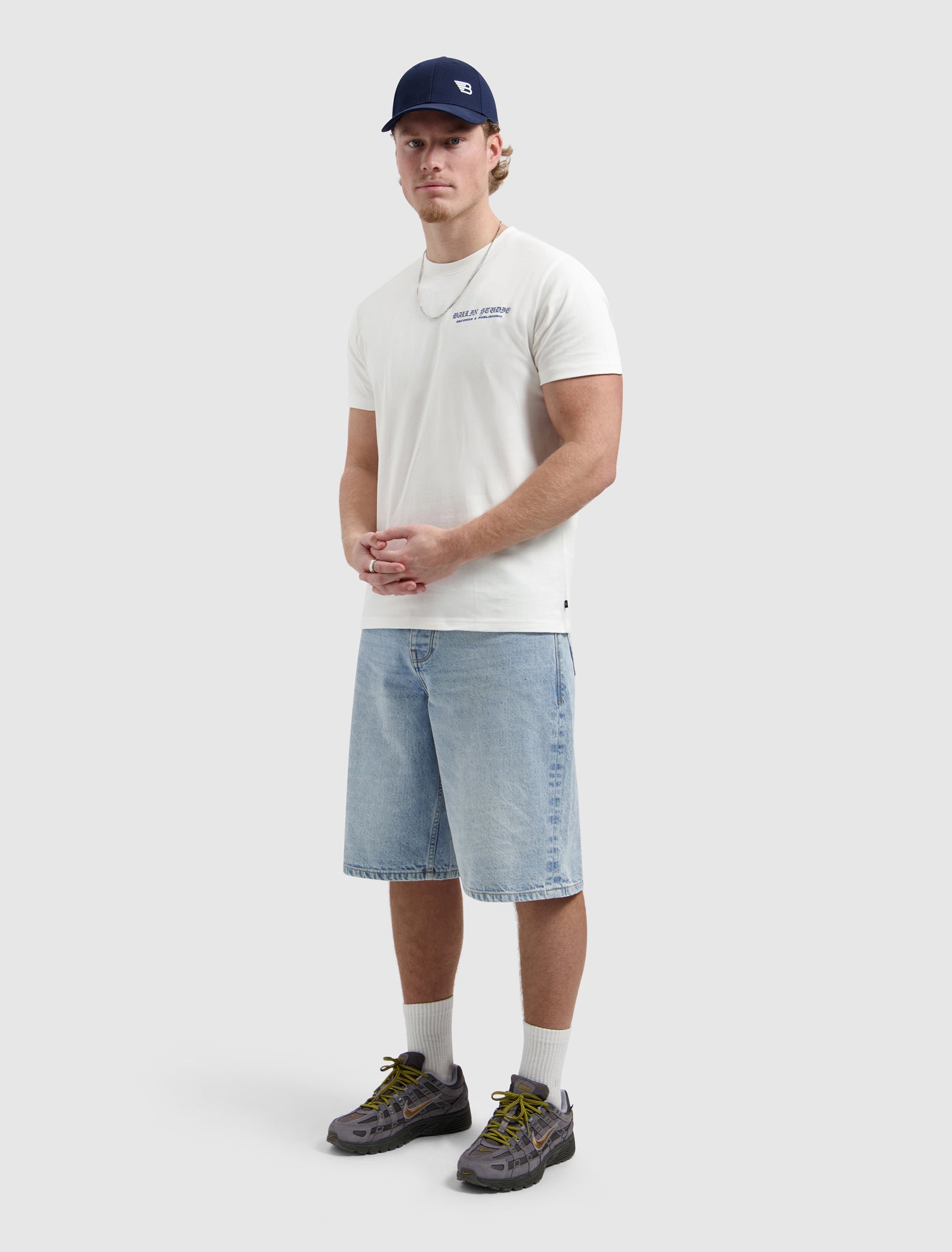 Ballin Studio LTD T-shirt | Off White