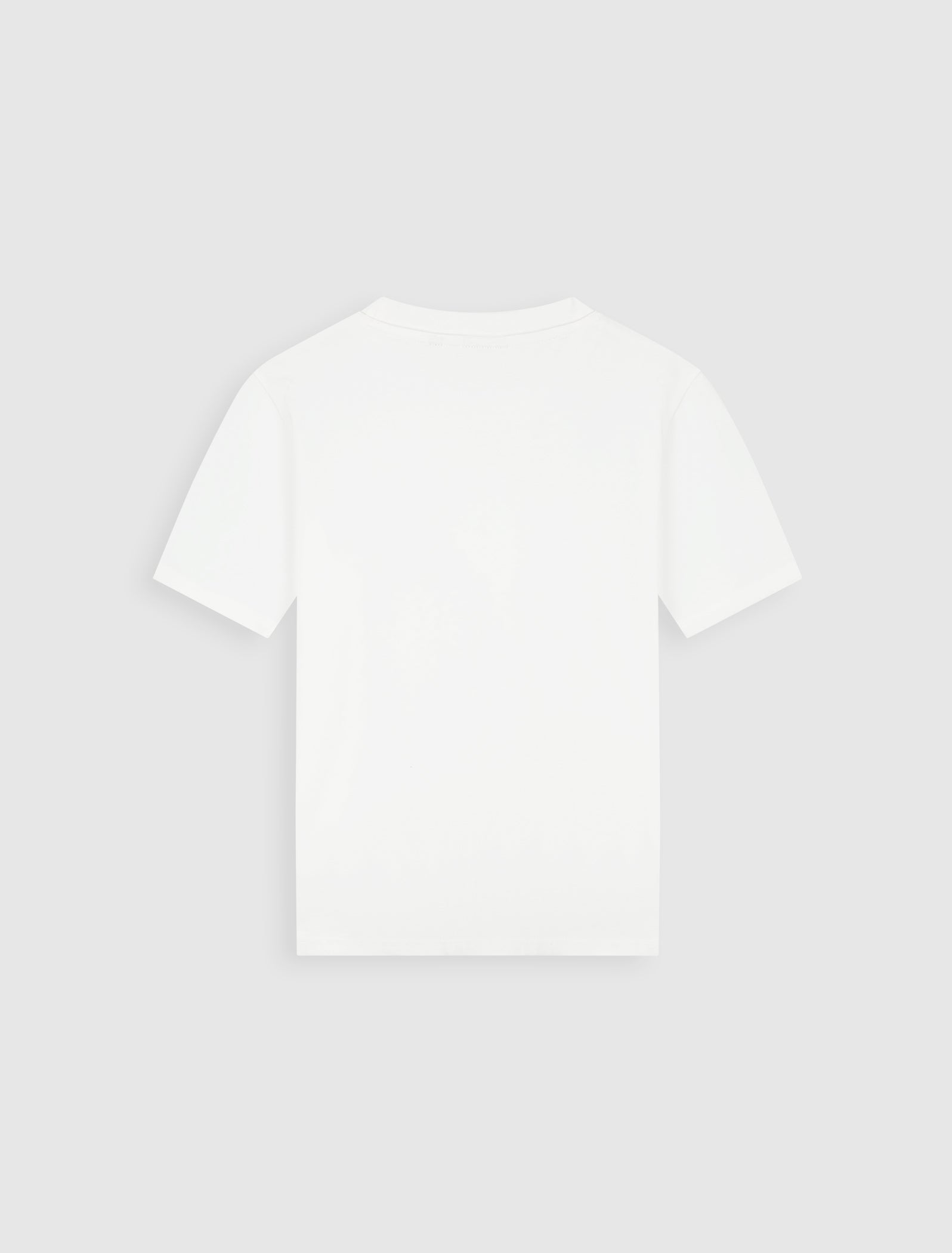 Folded Sticker Logo T-shirt | Off White