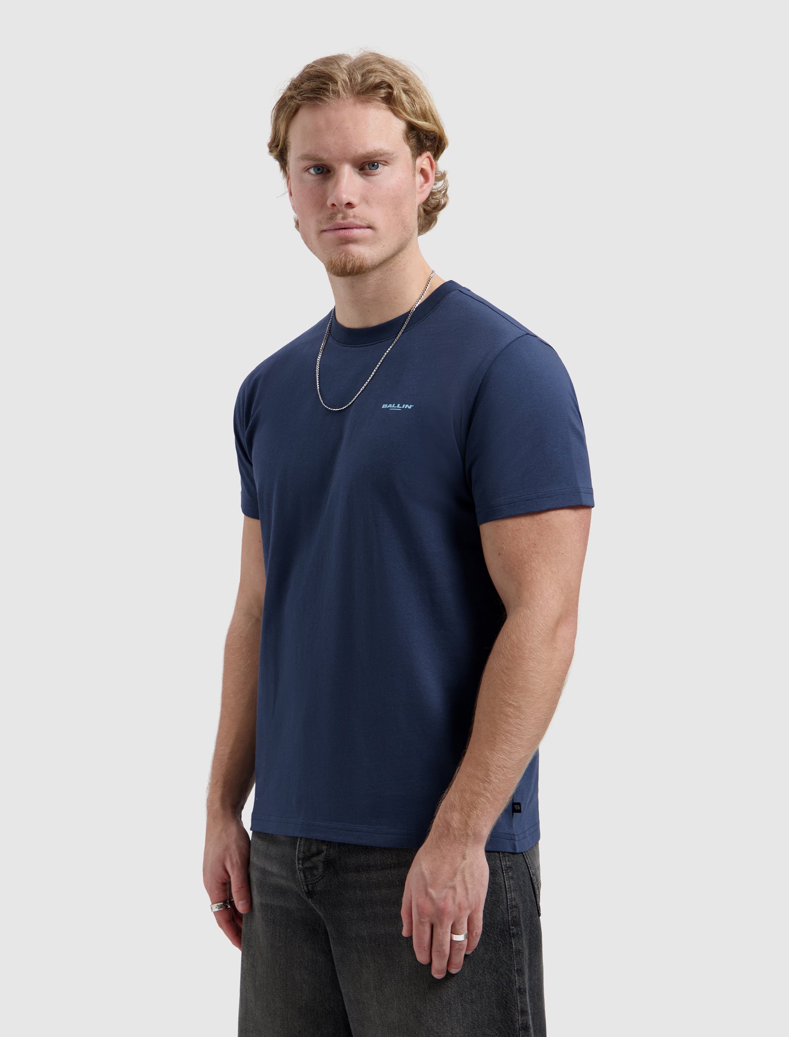 Records & Publishing T-shirt | Navy