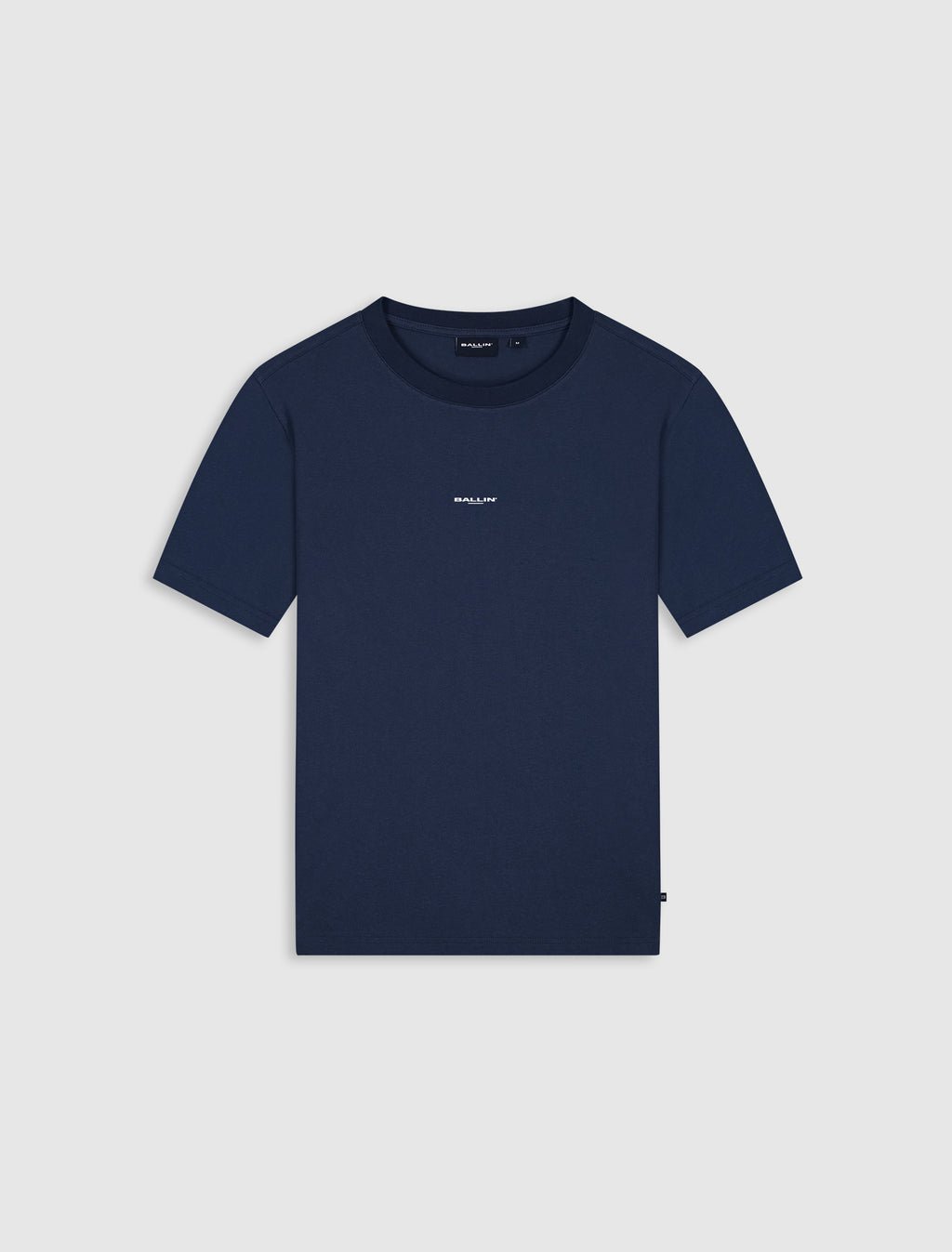 Abstract Sea Creatures T-shirt | Navy