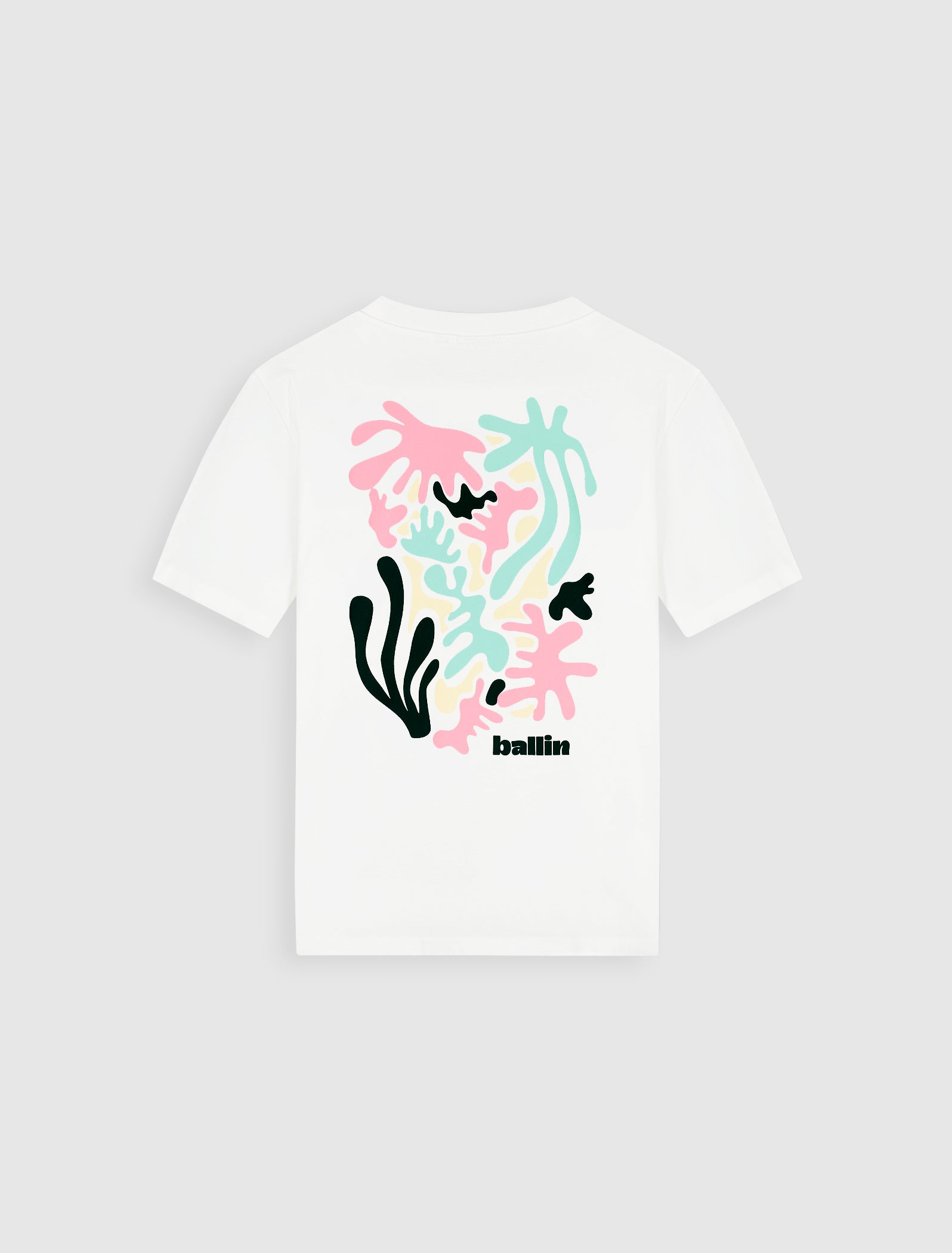 Abstract Sea Creatures T-shirt | Off White