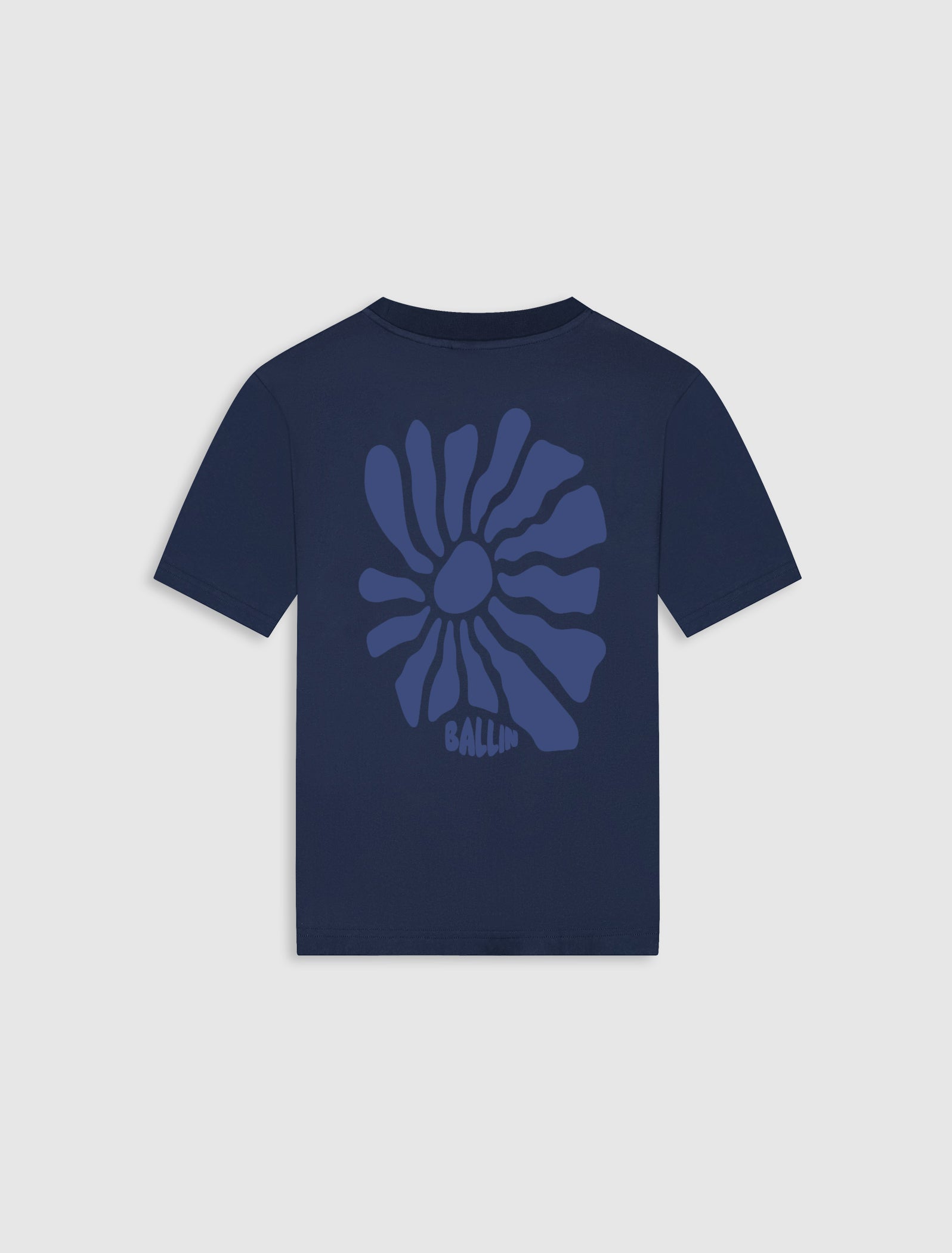 Sunshine T-shirt | Navy