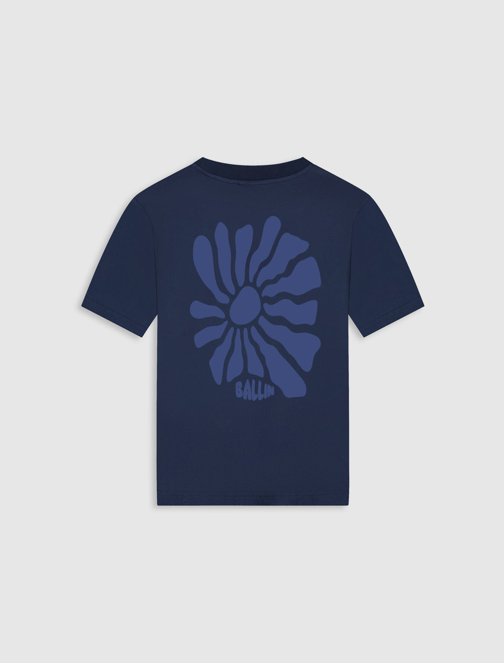 Sunshine T-shirt | Navy