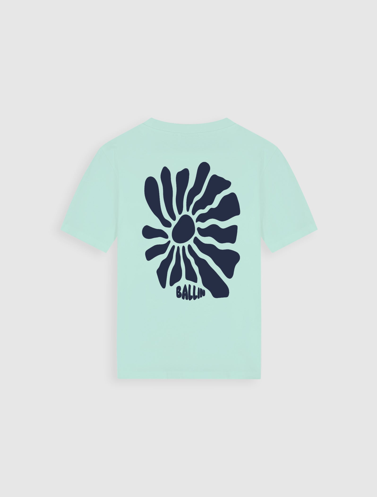 Sunshine T-shirt | Light Blue