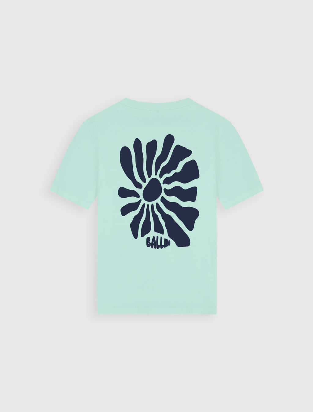 Sunshine T-shirt | Light Blue