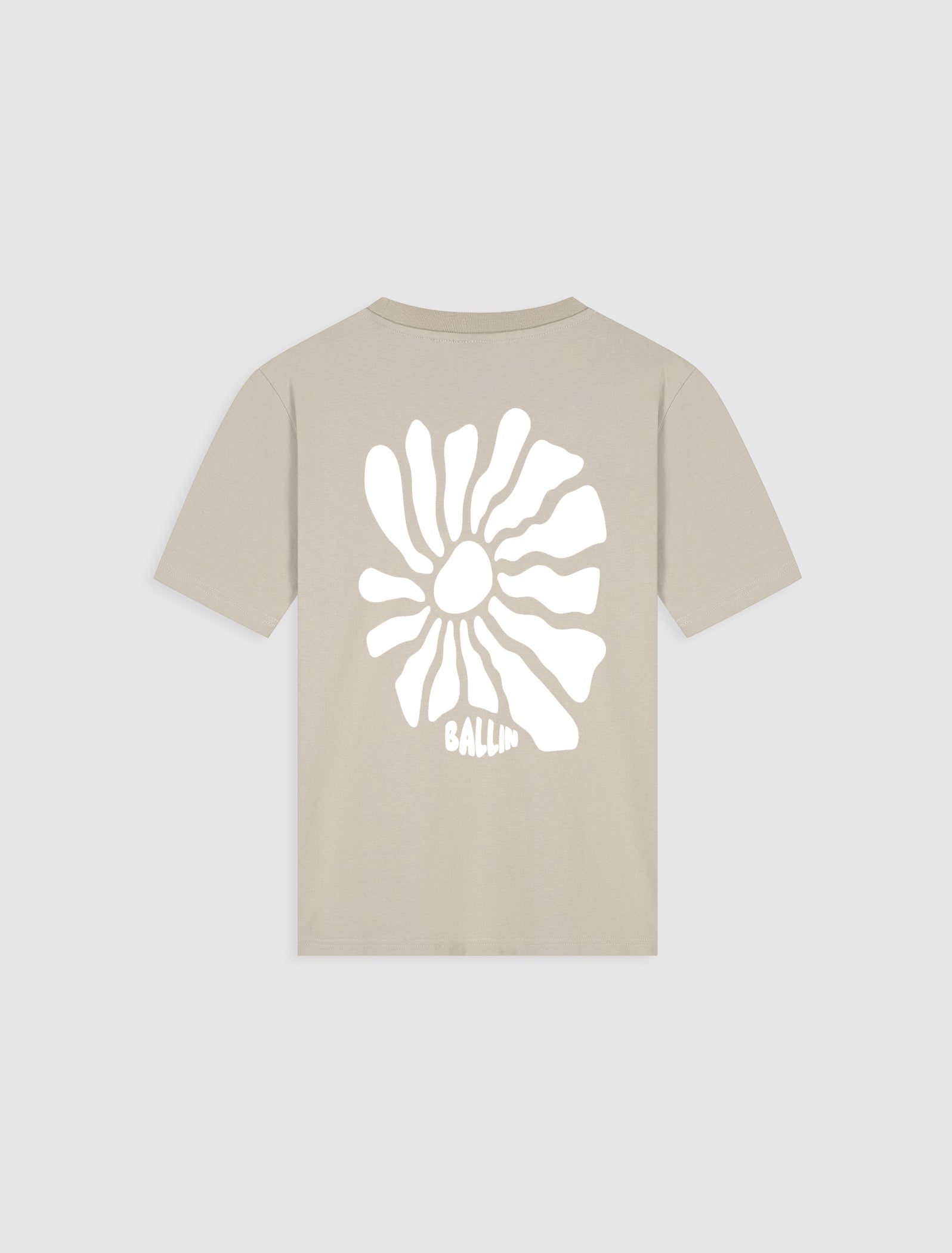 Sunshine T-shirt | Taupe