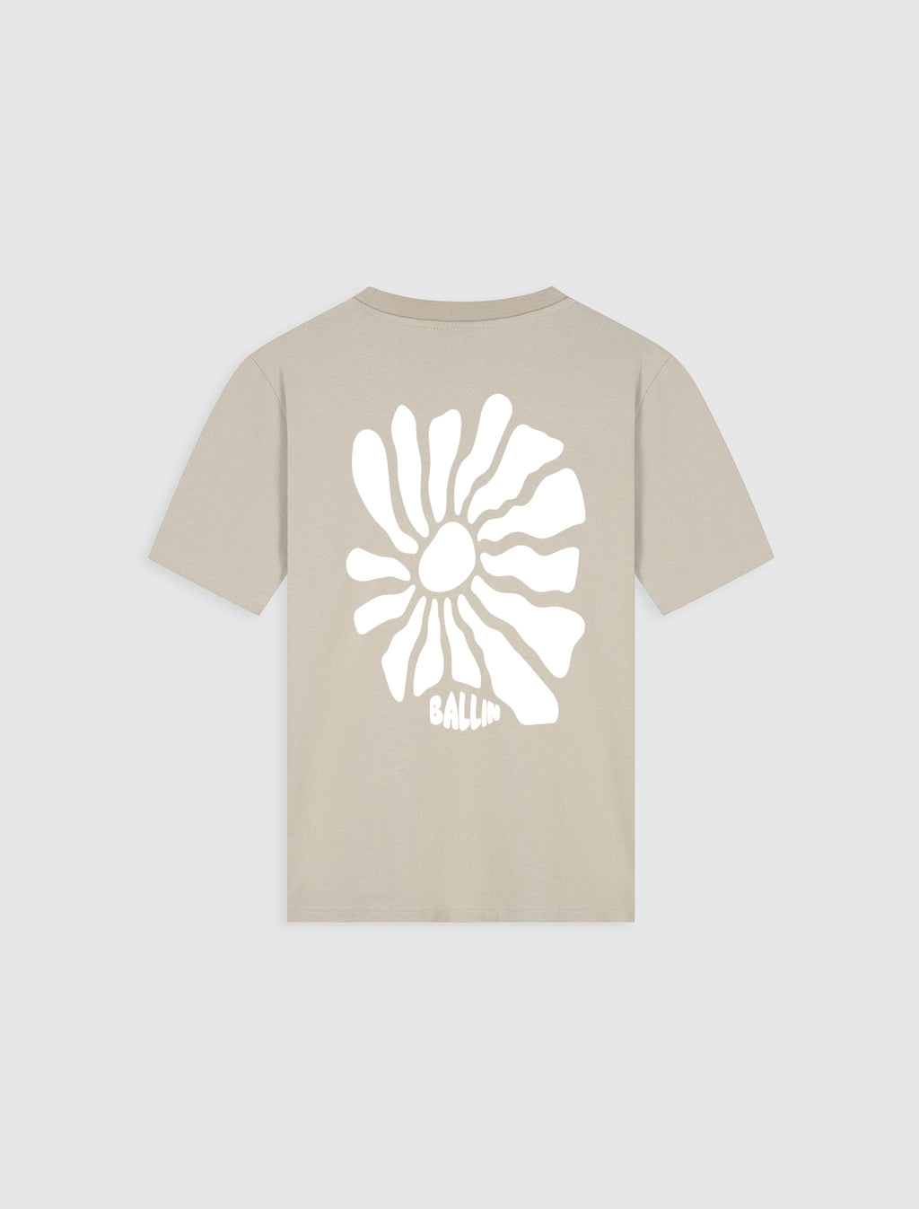 Sunshine T-shirt | Taupe