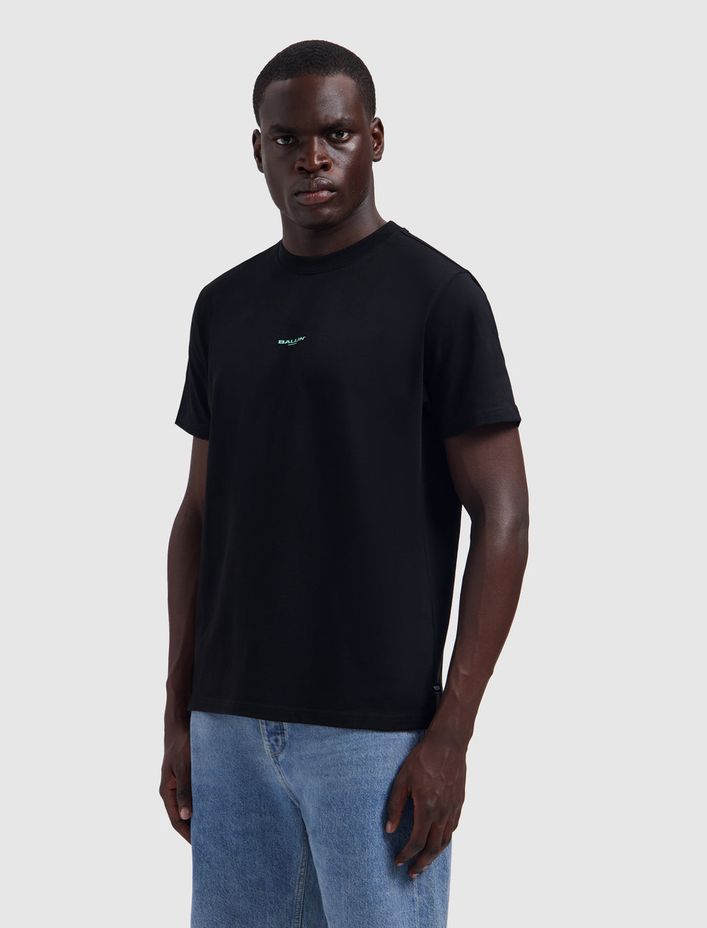 Surfers Paradise House T-shirt | Black