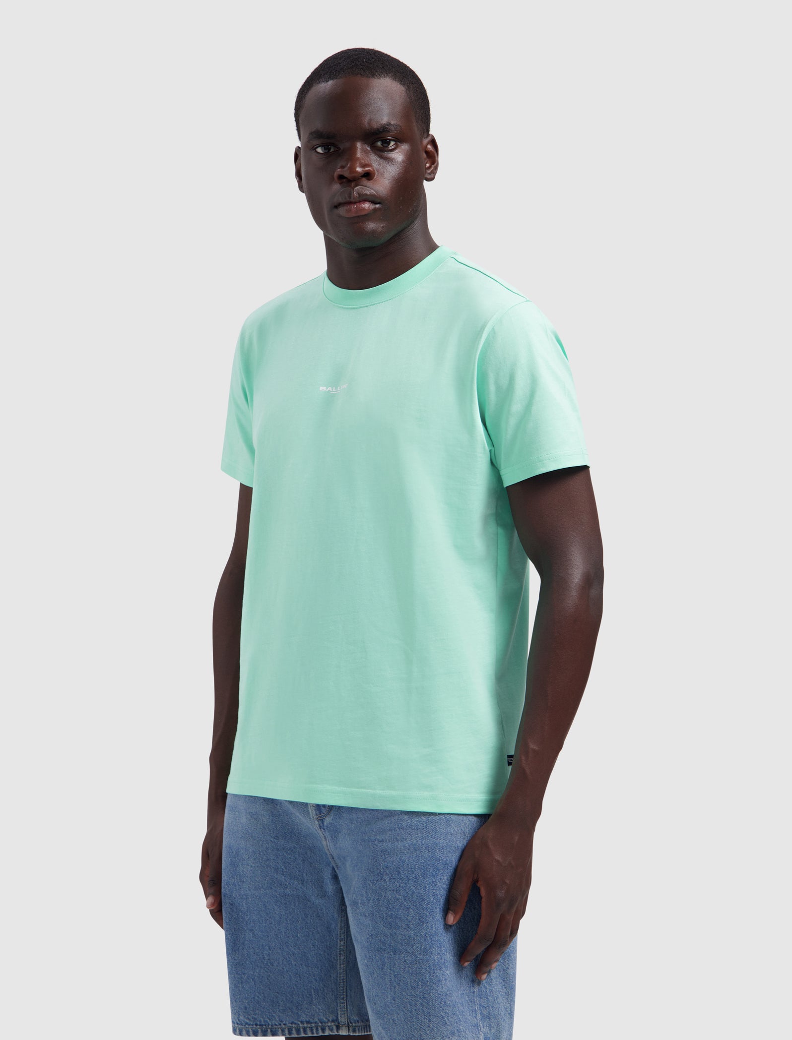 Surfers Paradise House T-shirt | Mint