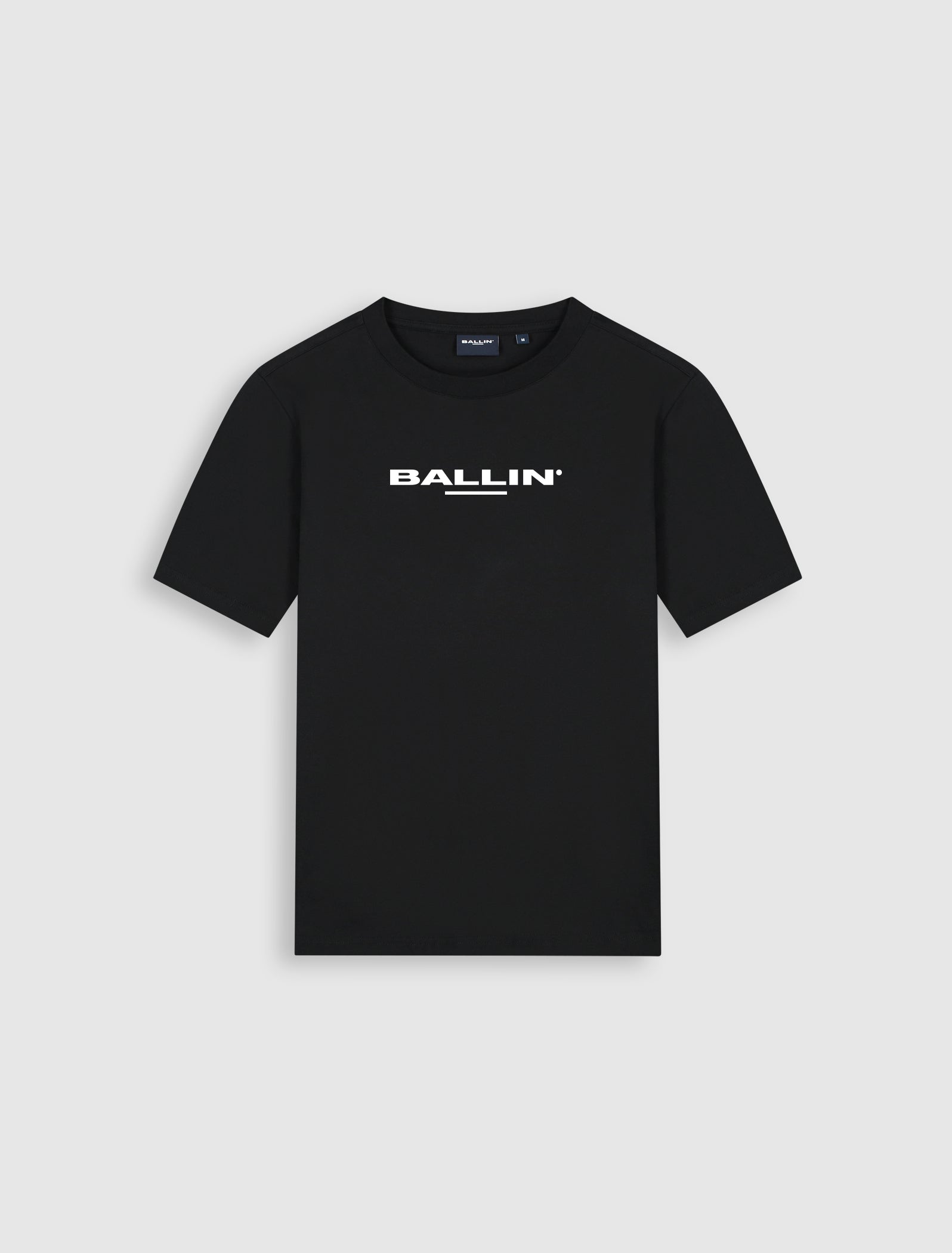 Original Logo T-shirt | Black