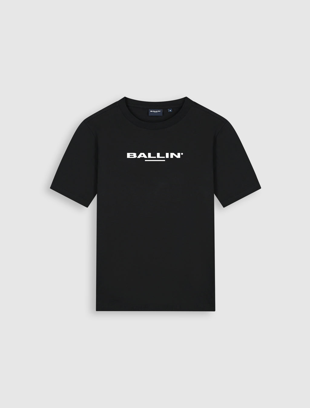 Original Logo T-shirt | Black