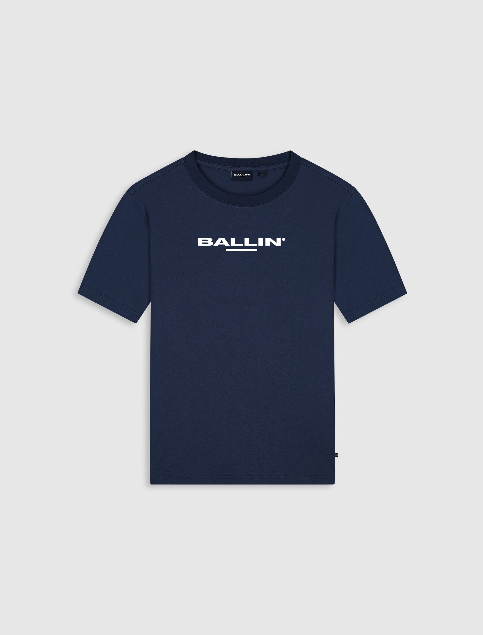Original Logo T-shirt | Navy