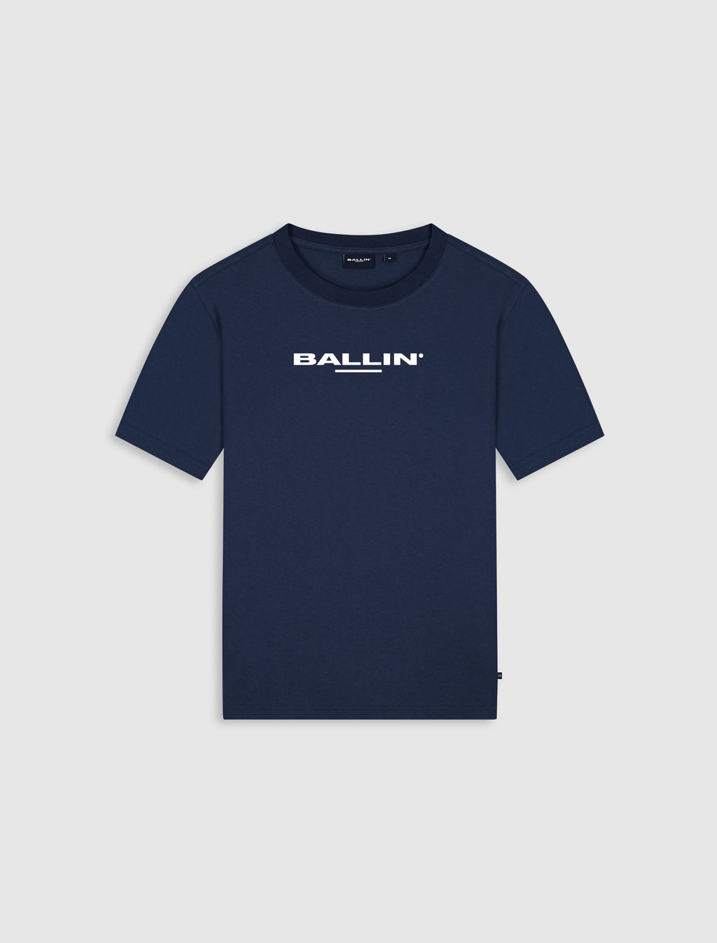 Original Logo T-shirt | Navy