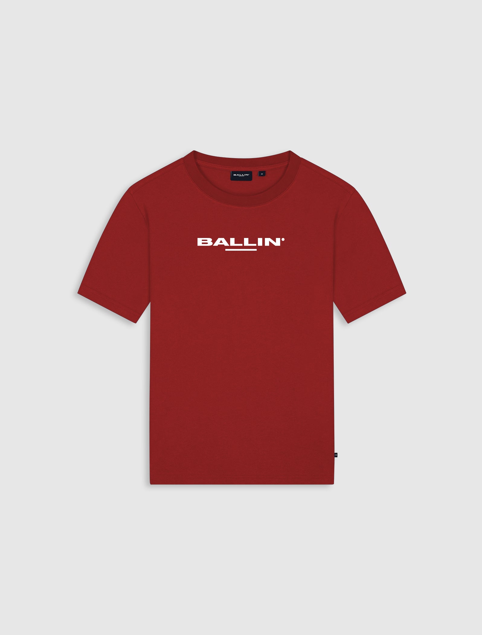 Original Logo T-shirt | Red