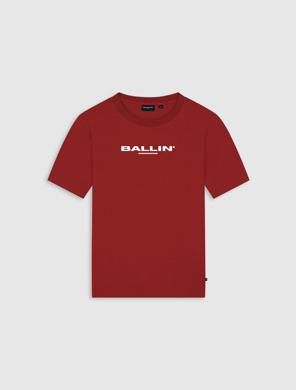 Original Logo T-shirt | Red