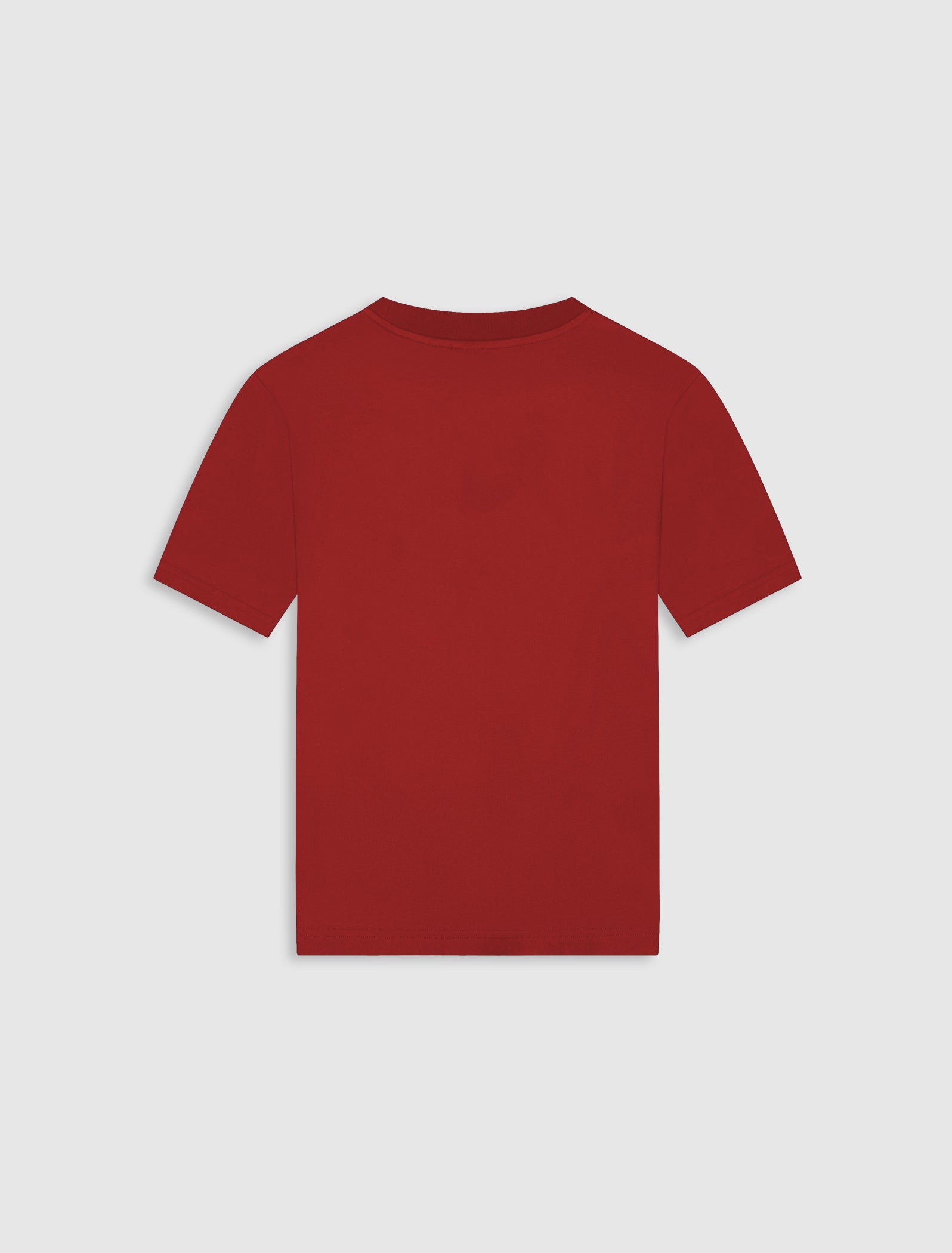 Original Logo T-shirt | Red