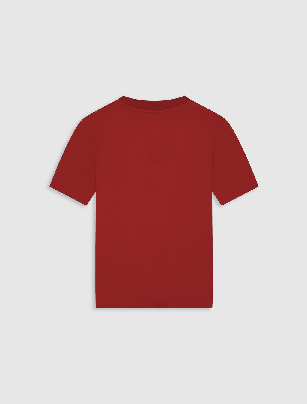Original Logo T-shirt | Red