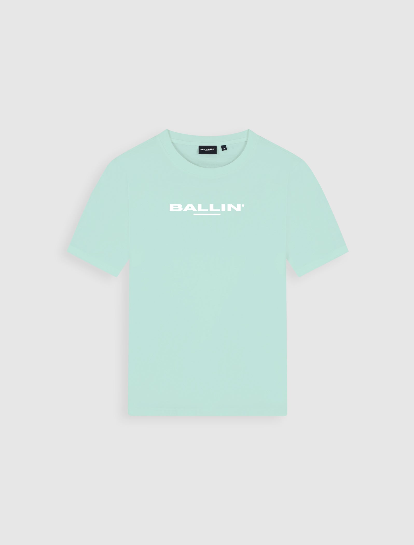 Original Logo T-shirt | Light Blue