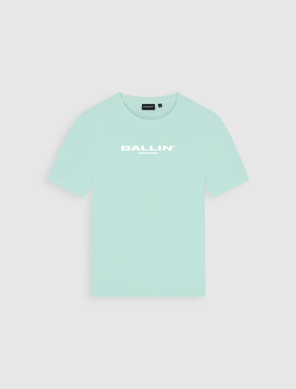 Original Logo T-shirt | Light Blue