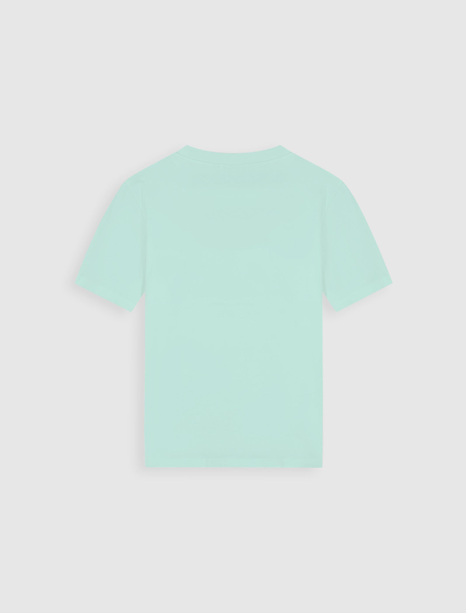 Original Logo T-shirt | Light Blue