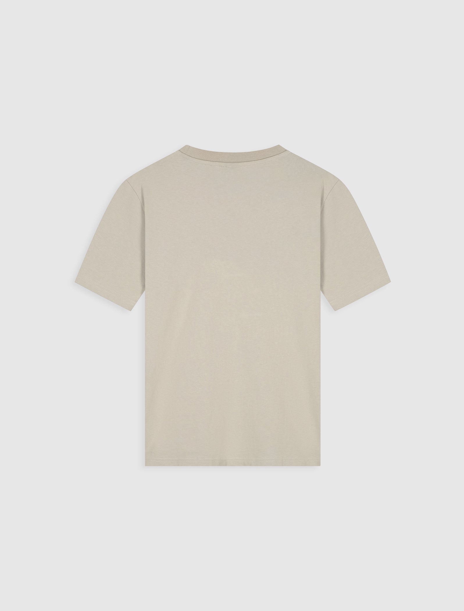 Original Logo T-shirt | Taupe