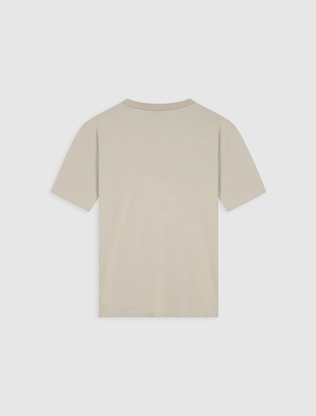 Original Logo T-shirt | Taupe