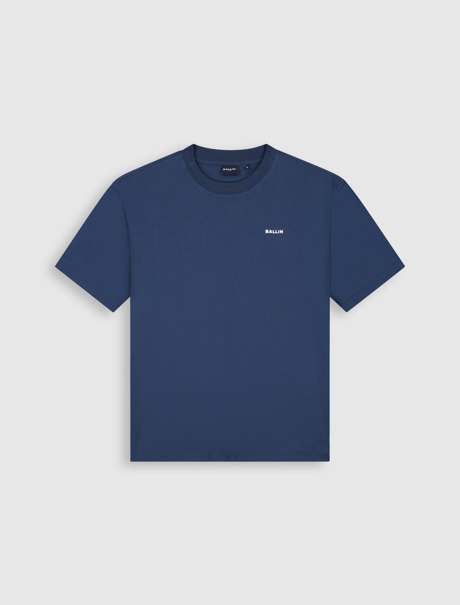 Ballin Studio T-shirt | Navy