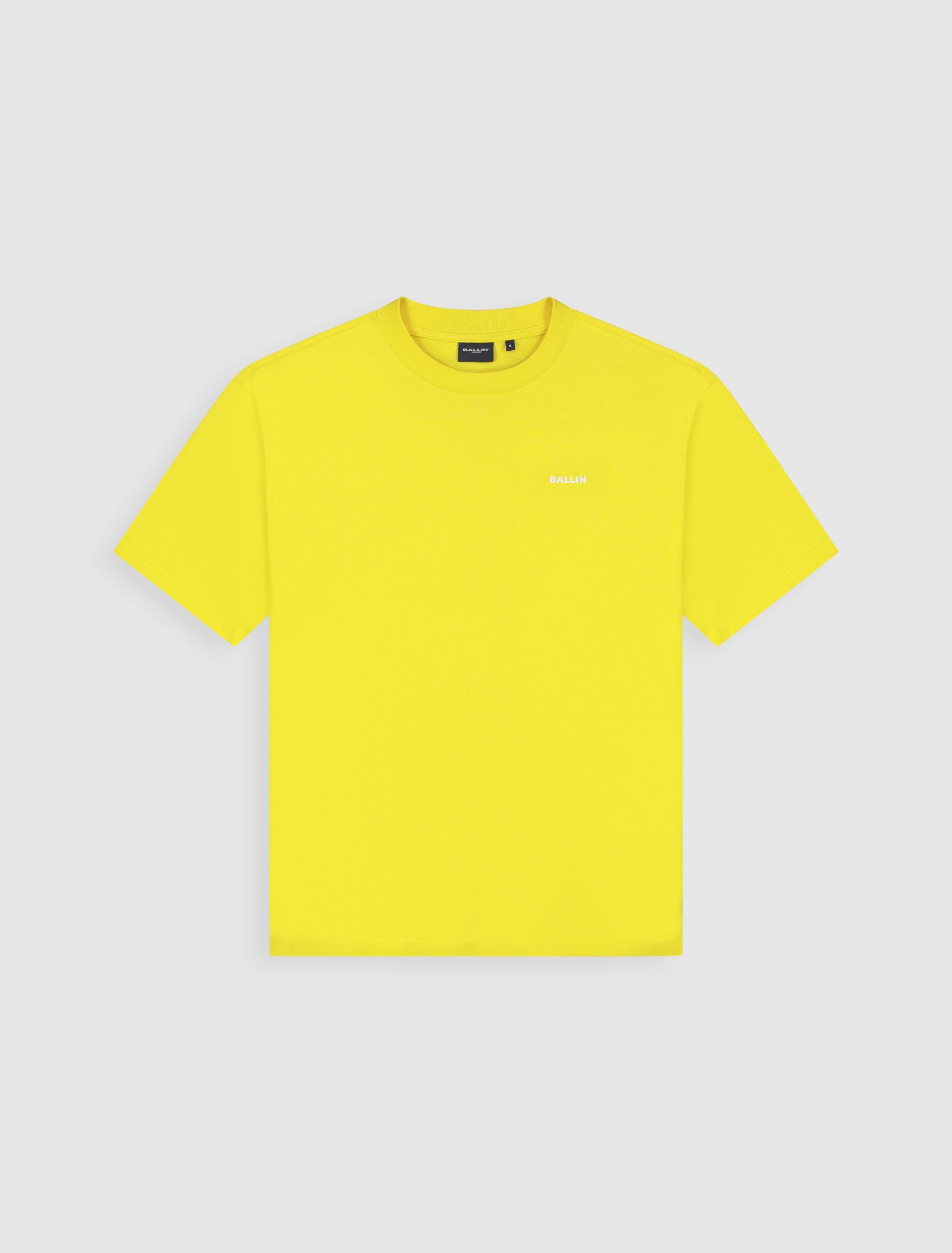 Ballin Studio T-shirt | Yellow