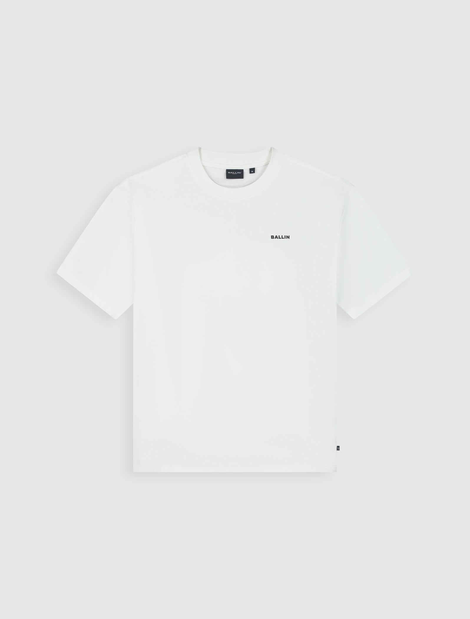 Ballin Studio T-shirt | Off White