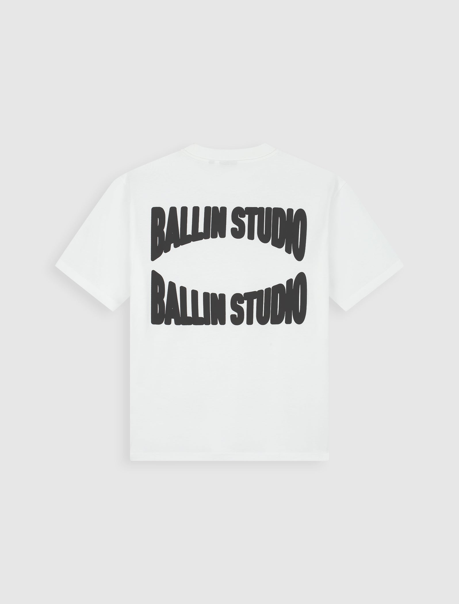 Ballin Studio T-shirt | Off White
