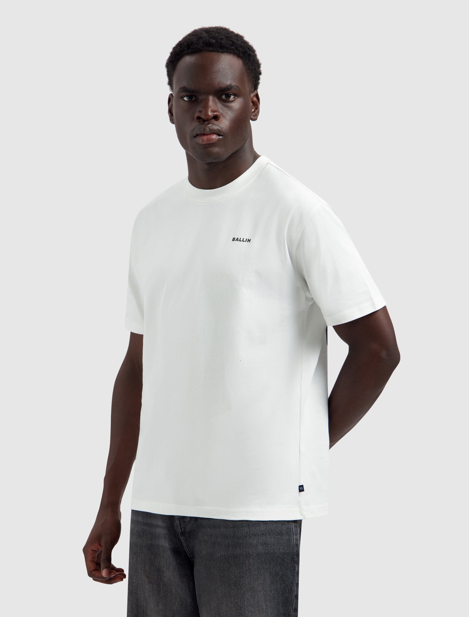Ballin Studio T-shirt | Off White