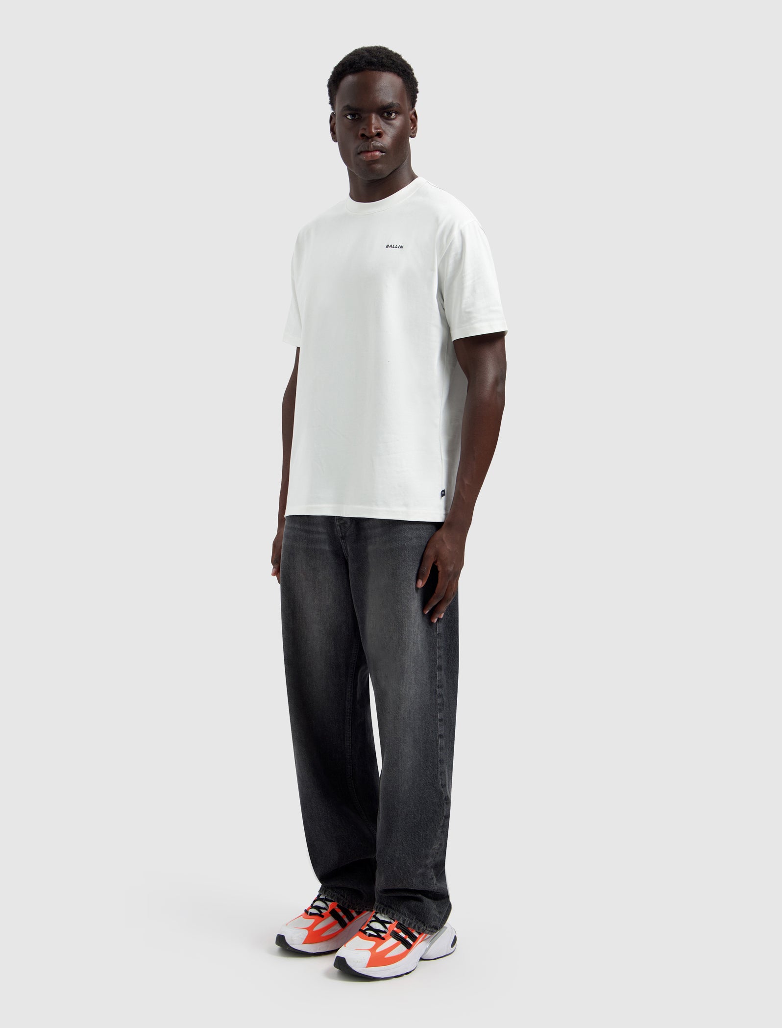 Ballin Studio T-shirt | Off White