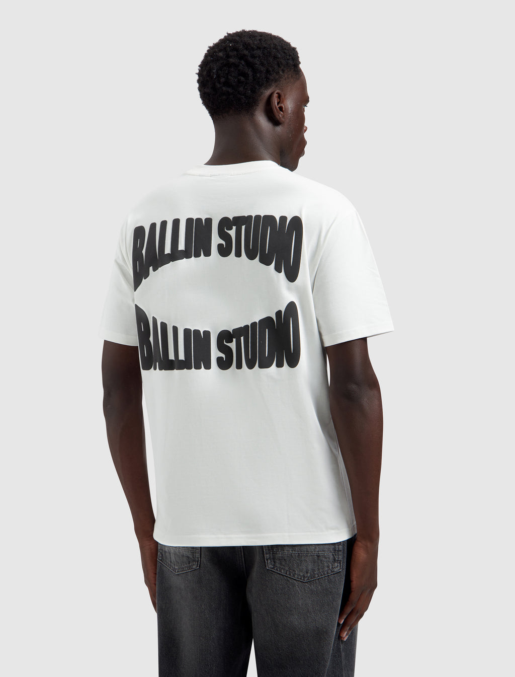 Ballin Studio T-shirt | Off White